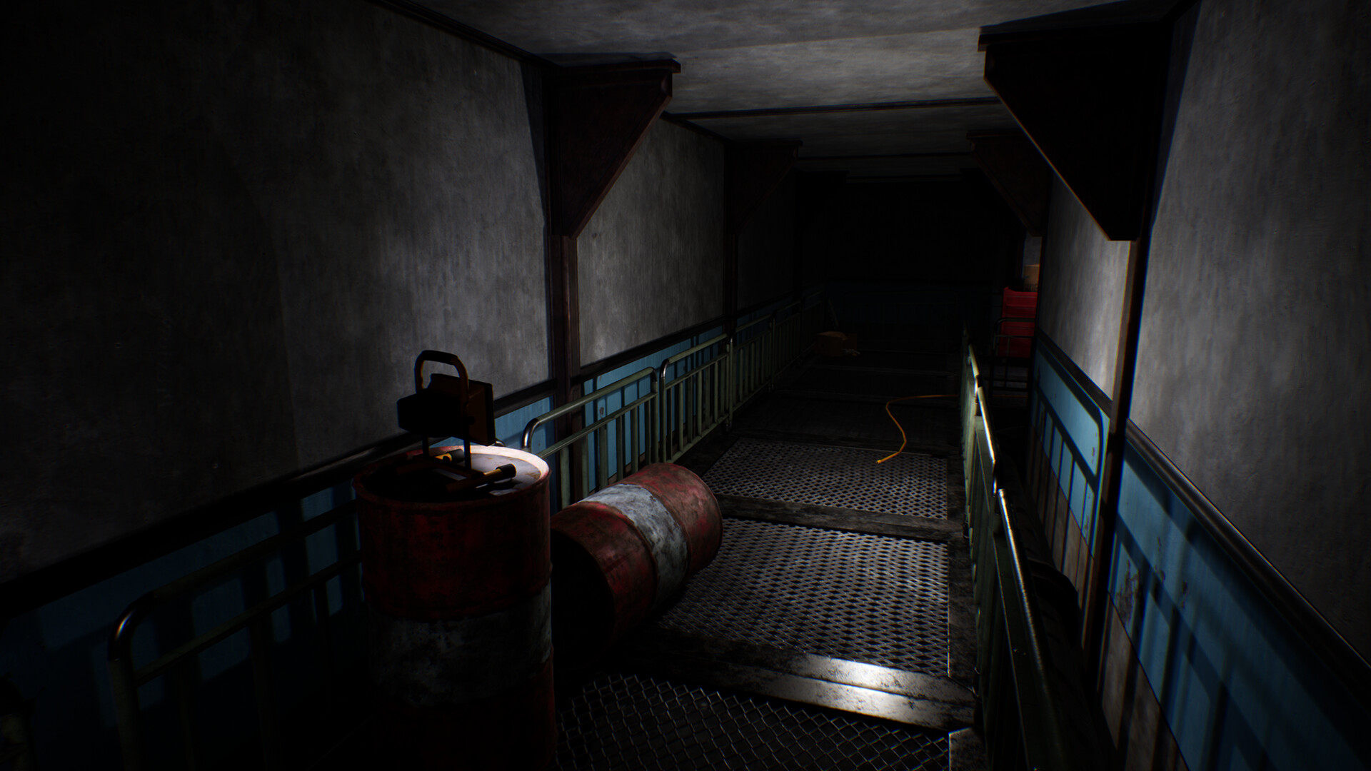 Secret Archives