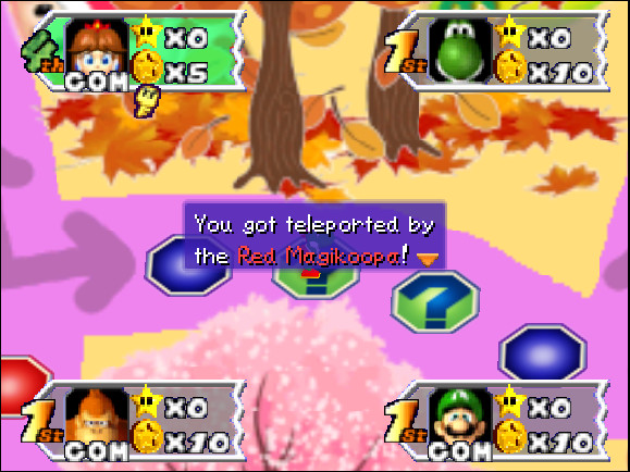 MP3: Maple Blossom Beach