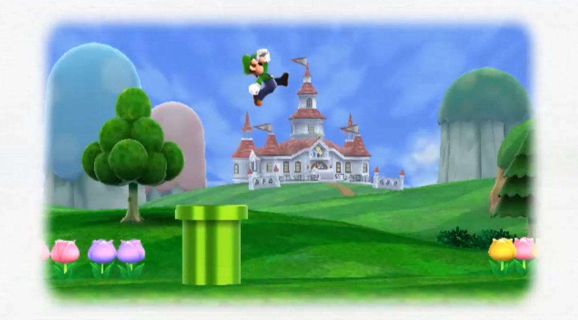 Kaizo Mario Galaxy 2