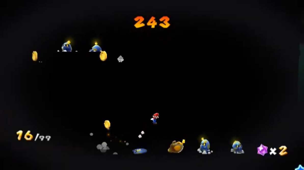 Kaizo Mario Galaxy 2