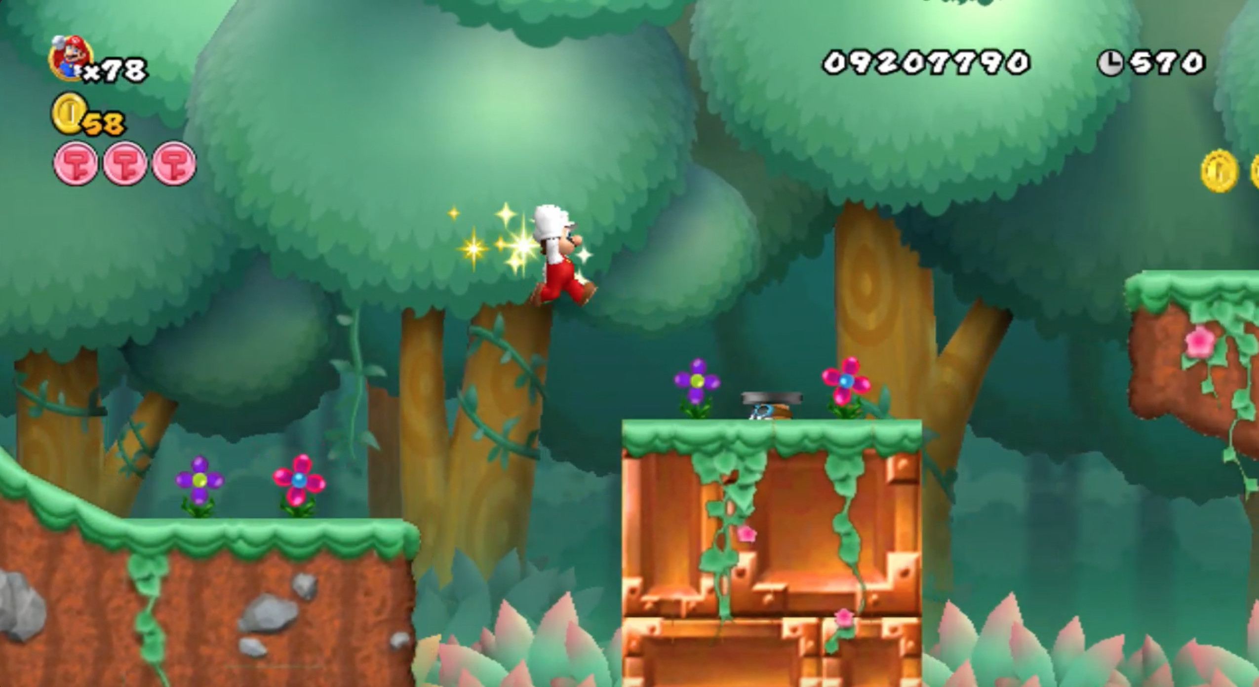 Mario’s Final Adventure Wii