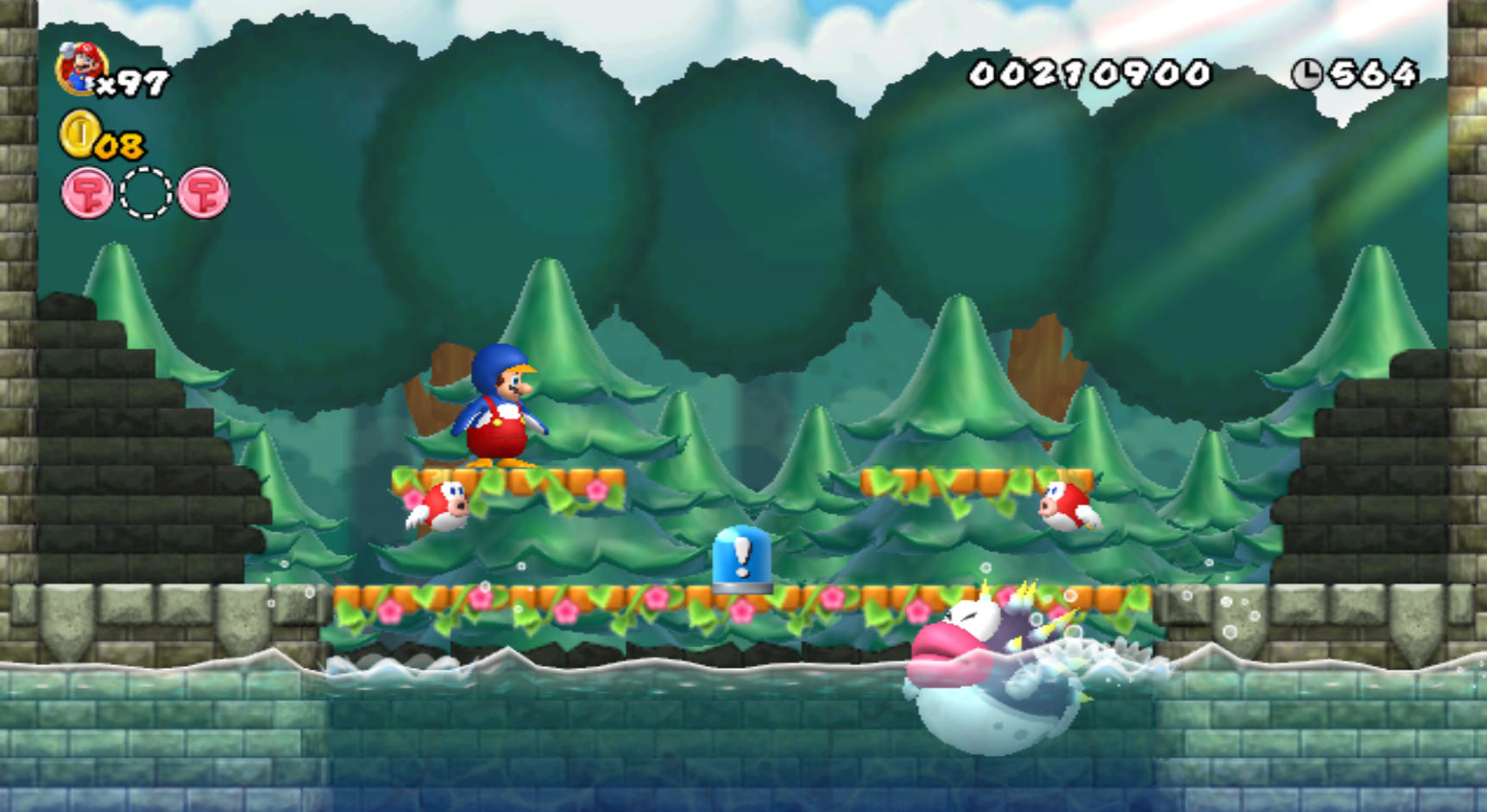 Mario’s Final Adventure Wii