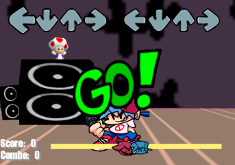 Friday Night Funkin’ 64