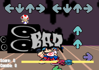 Friday Night Funkin’ 64