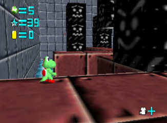 Yoshi’s Adventure 96: Puzzles for Yoshis