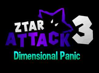 Ztar Attack 3: Dimensional Panic