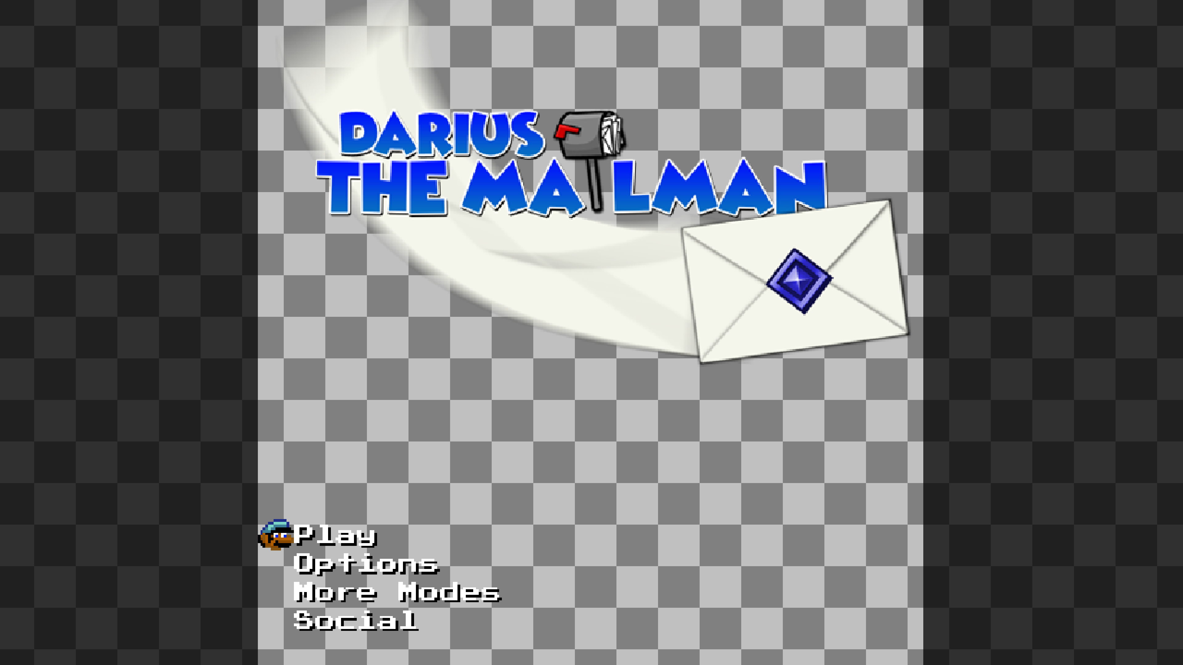 Darius the Mailman