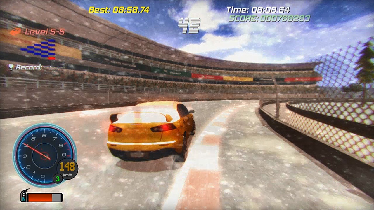 Out Racing: Arcade Memory