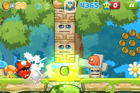 Mega Run: Redford’s Adventure