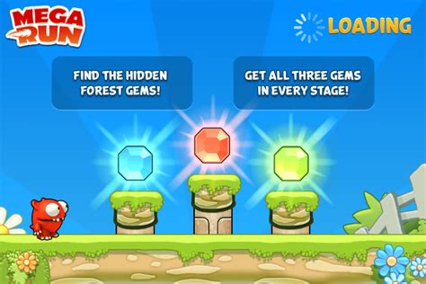 Mega Run: Redford’s Adventure