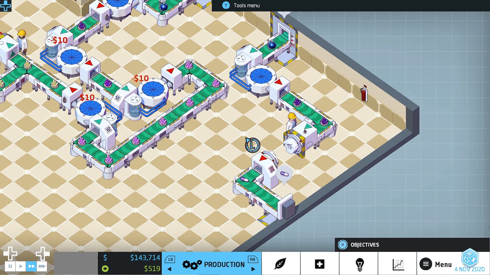 Big Pharma + Bio Inc. Redemption: Symptoms and Treatment Bundle