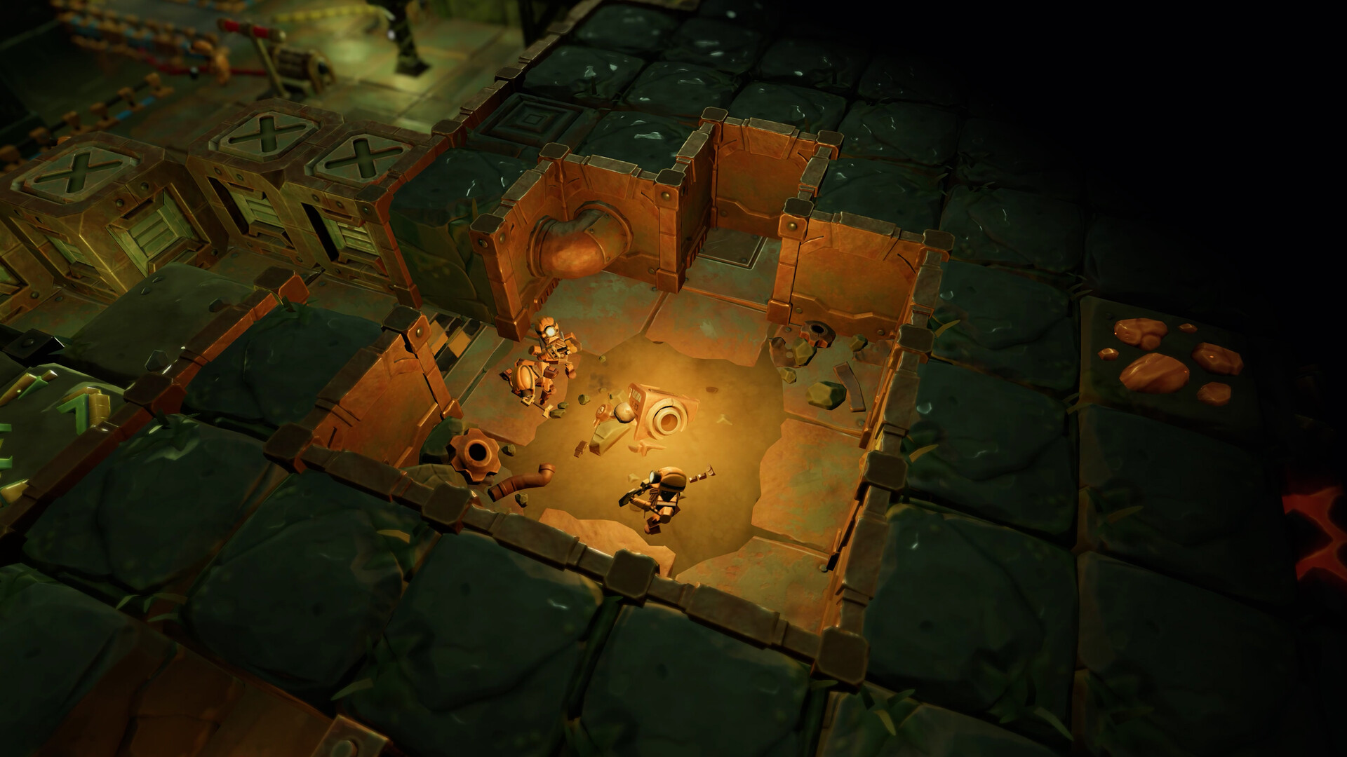 SteamWorld Build: Mechanized