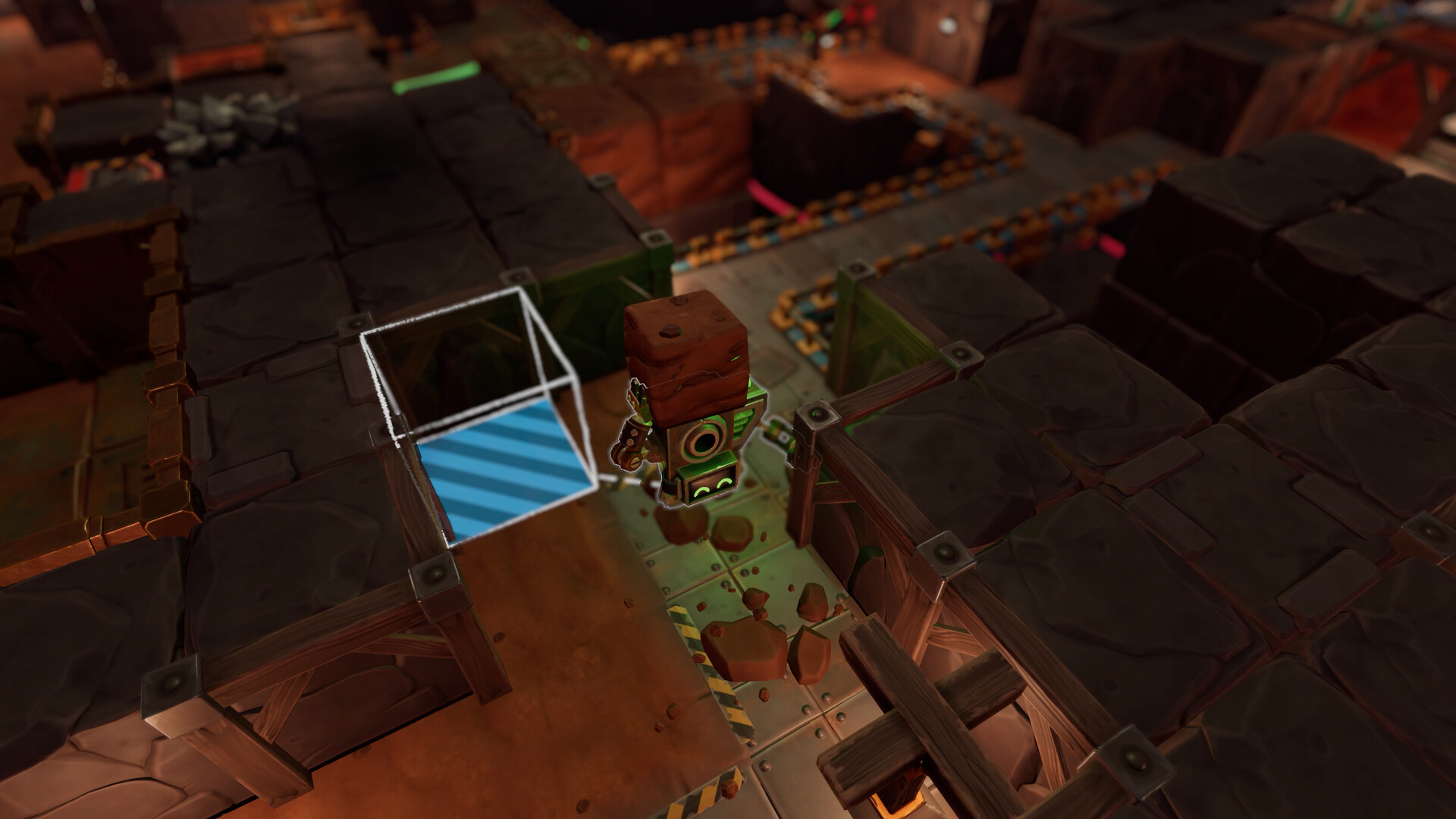 SteamWorld Build: Mechanized