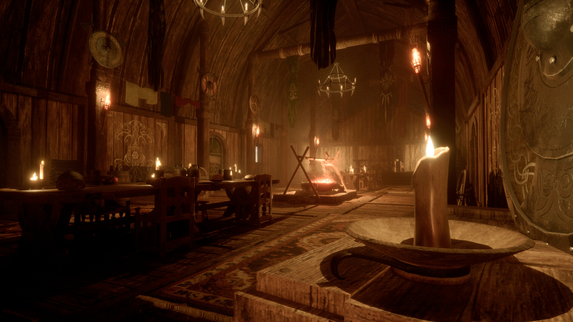 Mad Viking Games: VR Experience