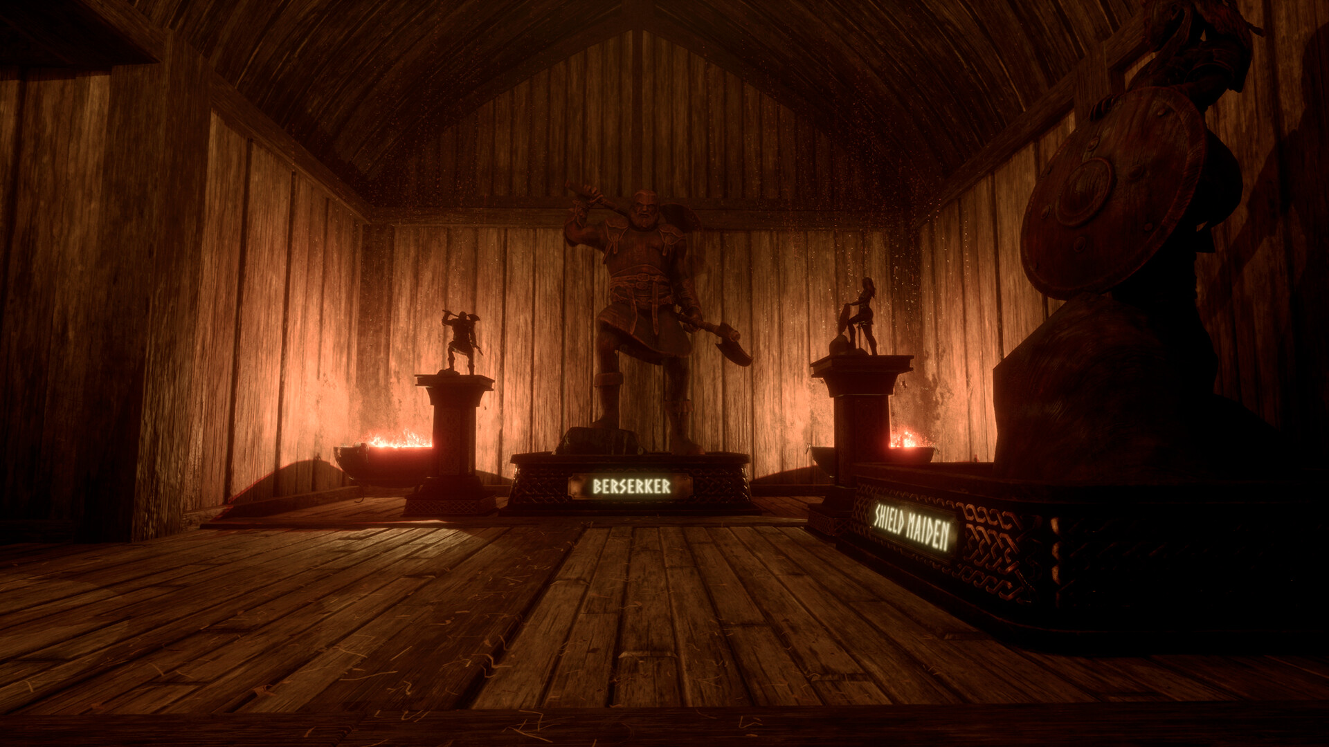 Mad Viking Games: VR Experience