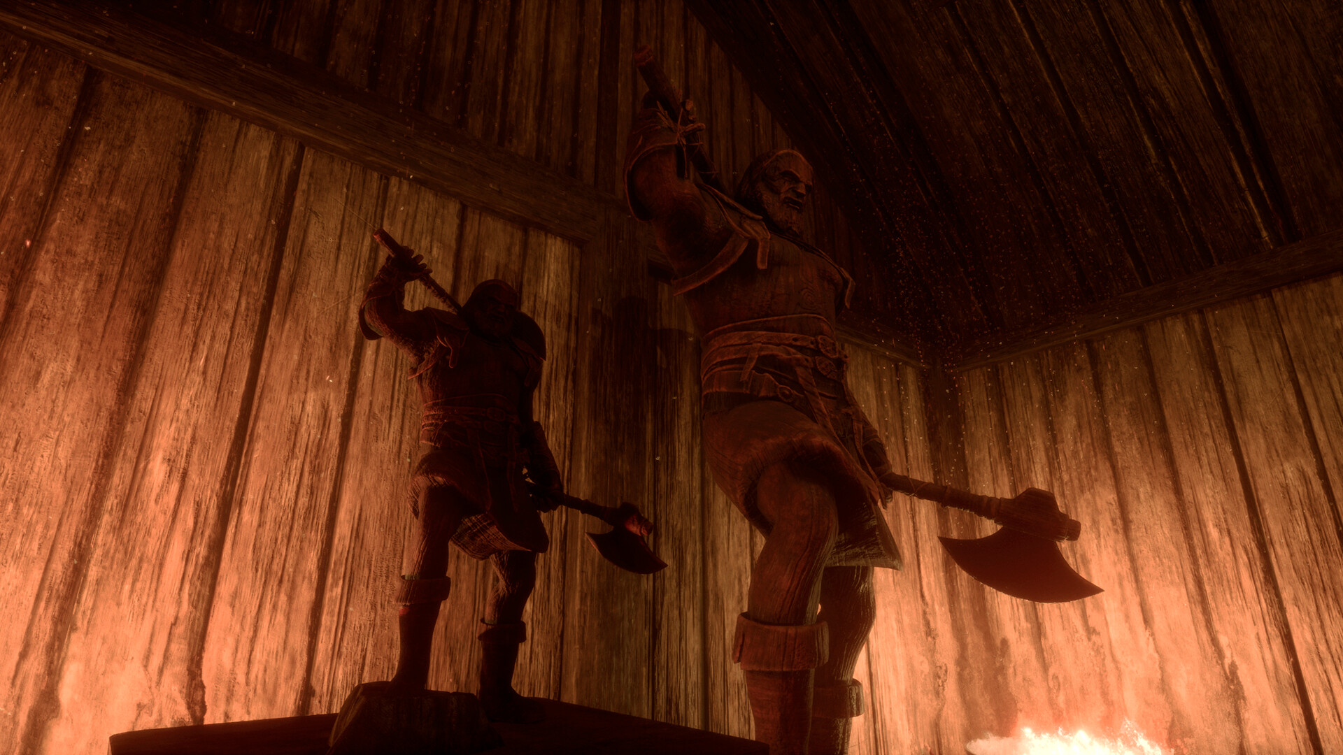 Mad Viking Games: VR Experience