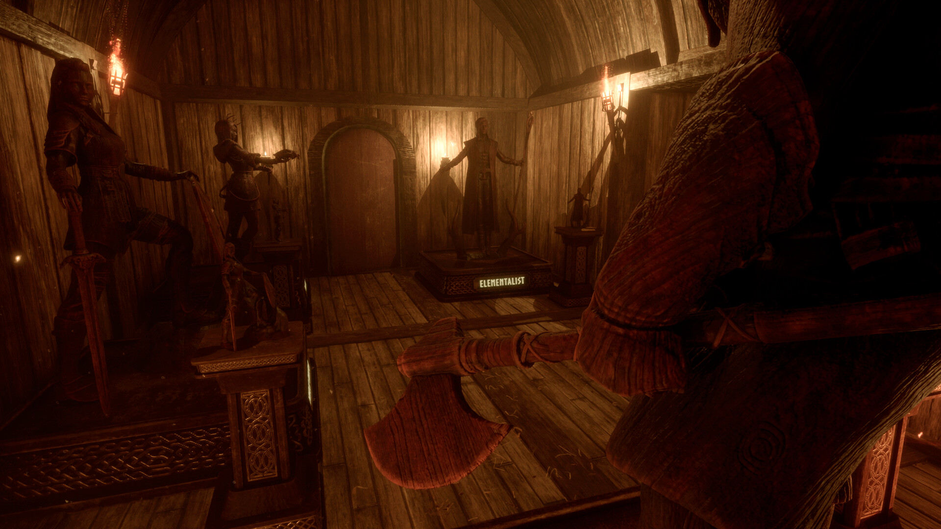 Mad Viking Games: VR Experience