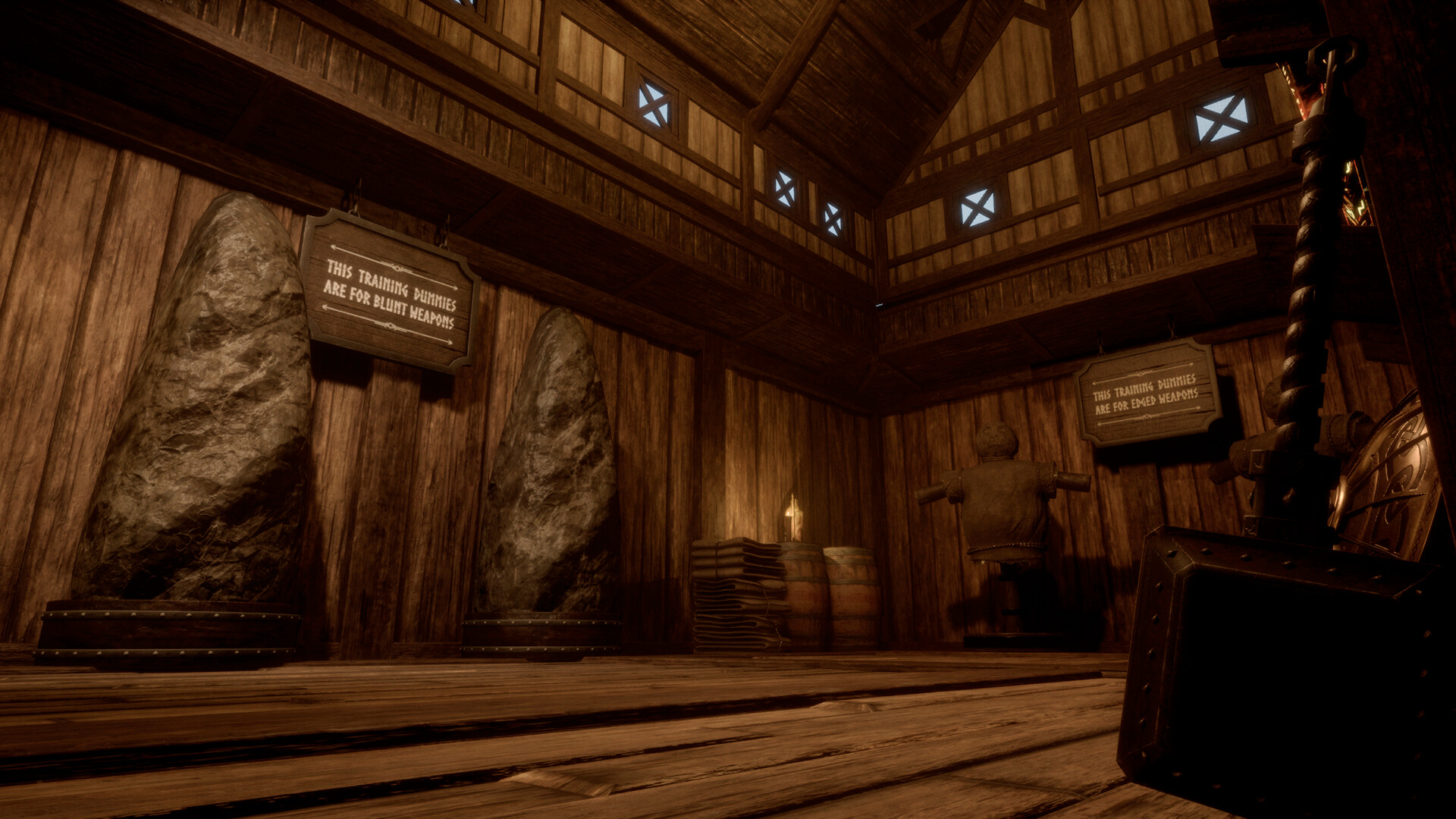 Mad Viking Games: VR Experience