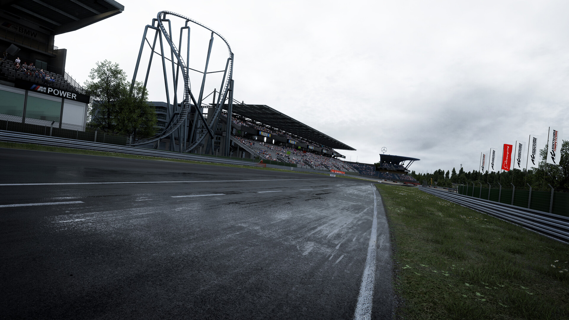 Assetto Corsa Competizione: 24H Nürburgring Pack