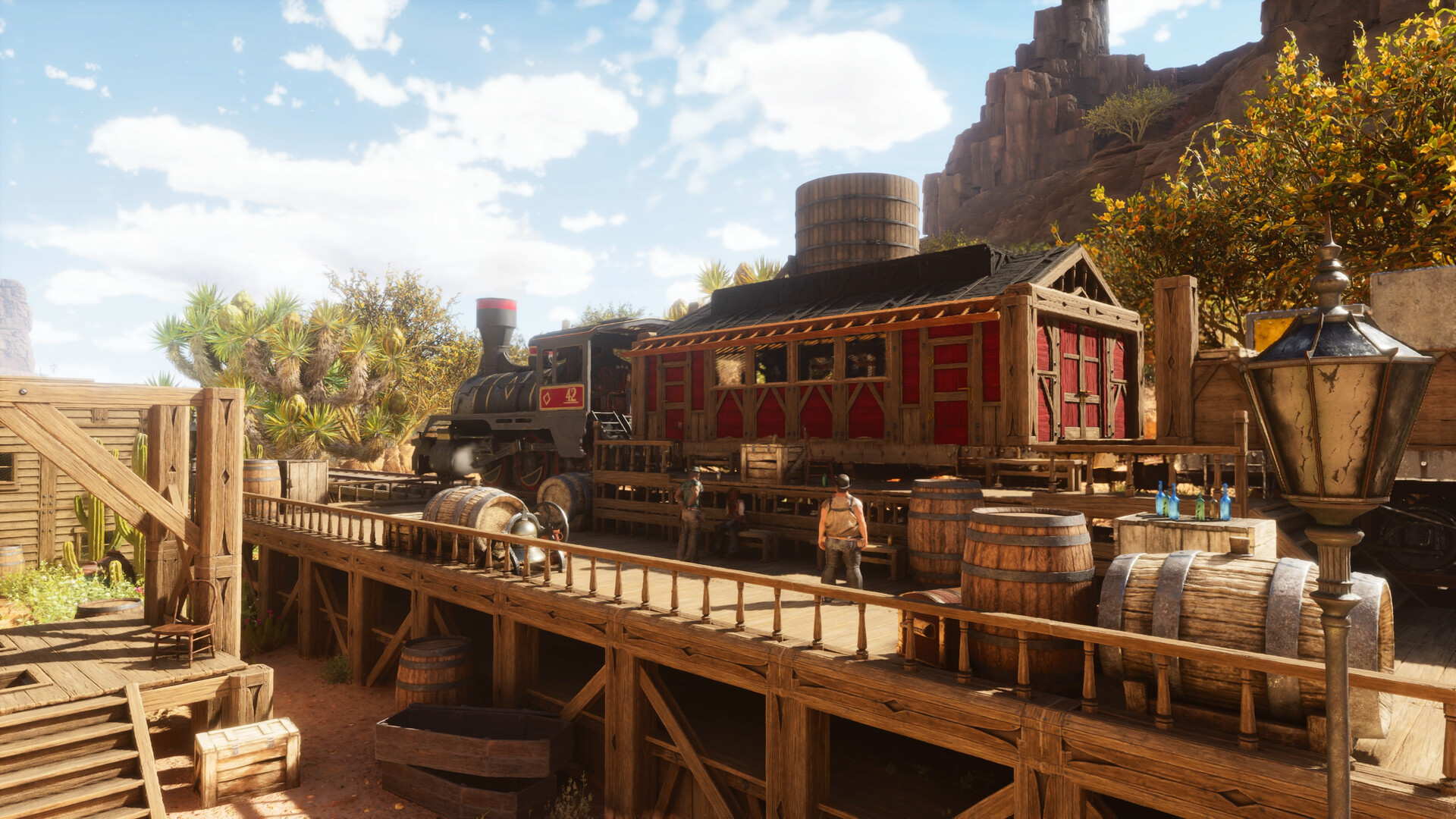 Ark: Bob’s Tall Tales