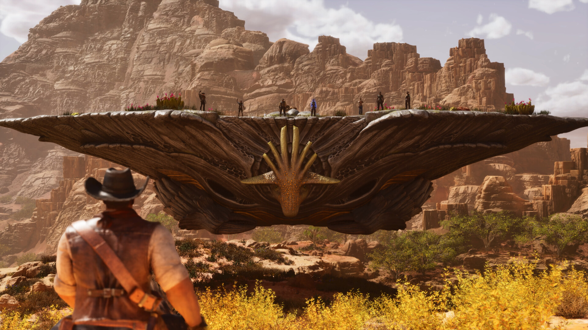 Ark: Bob’s Tall Tales