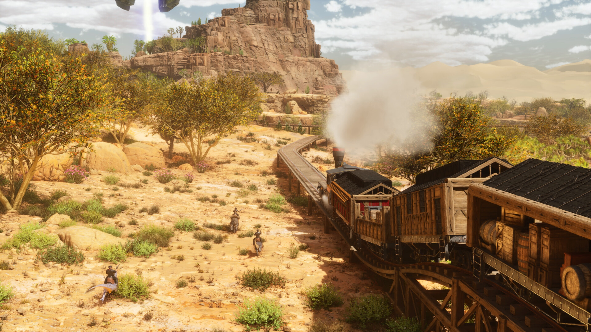 Ark: Bob’s Tall Tales