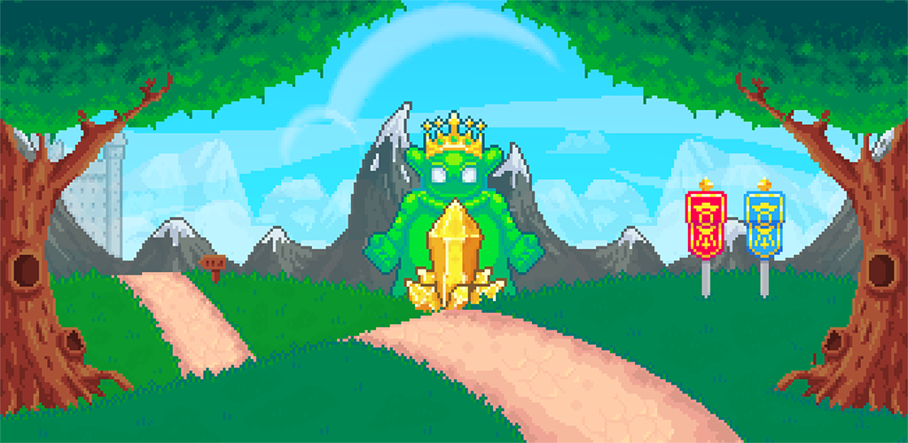 World of Solaria: MMORPG 2D