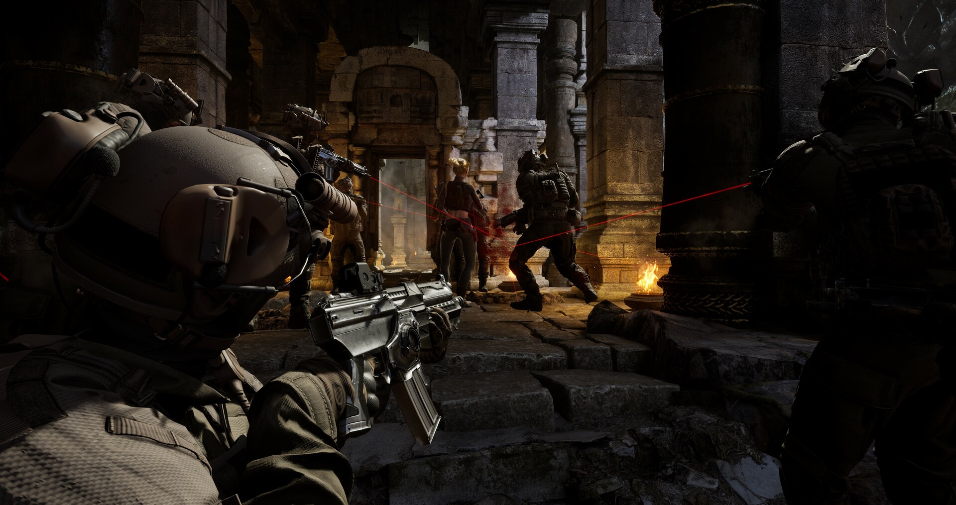 Ava Hunt and Thieves of the Lost