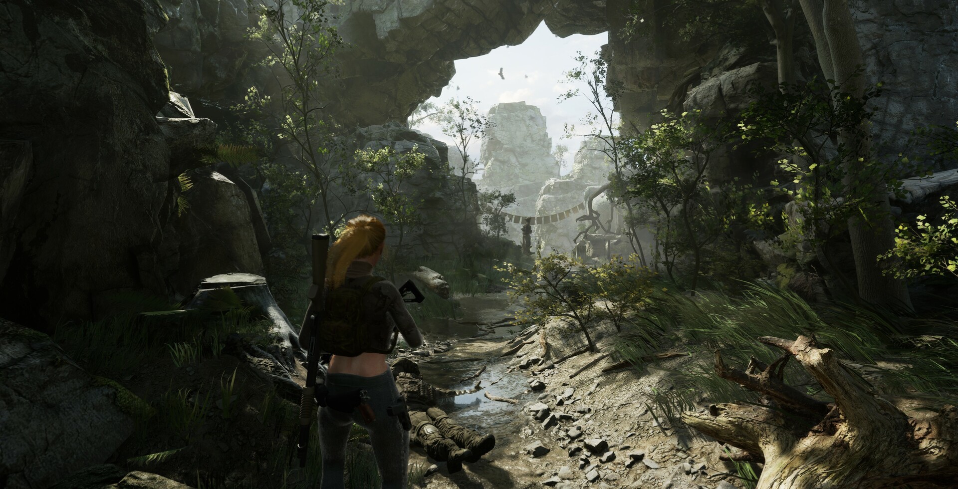 Ava Hunt and Thieves of the Lost