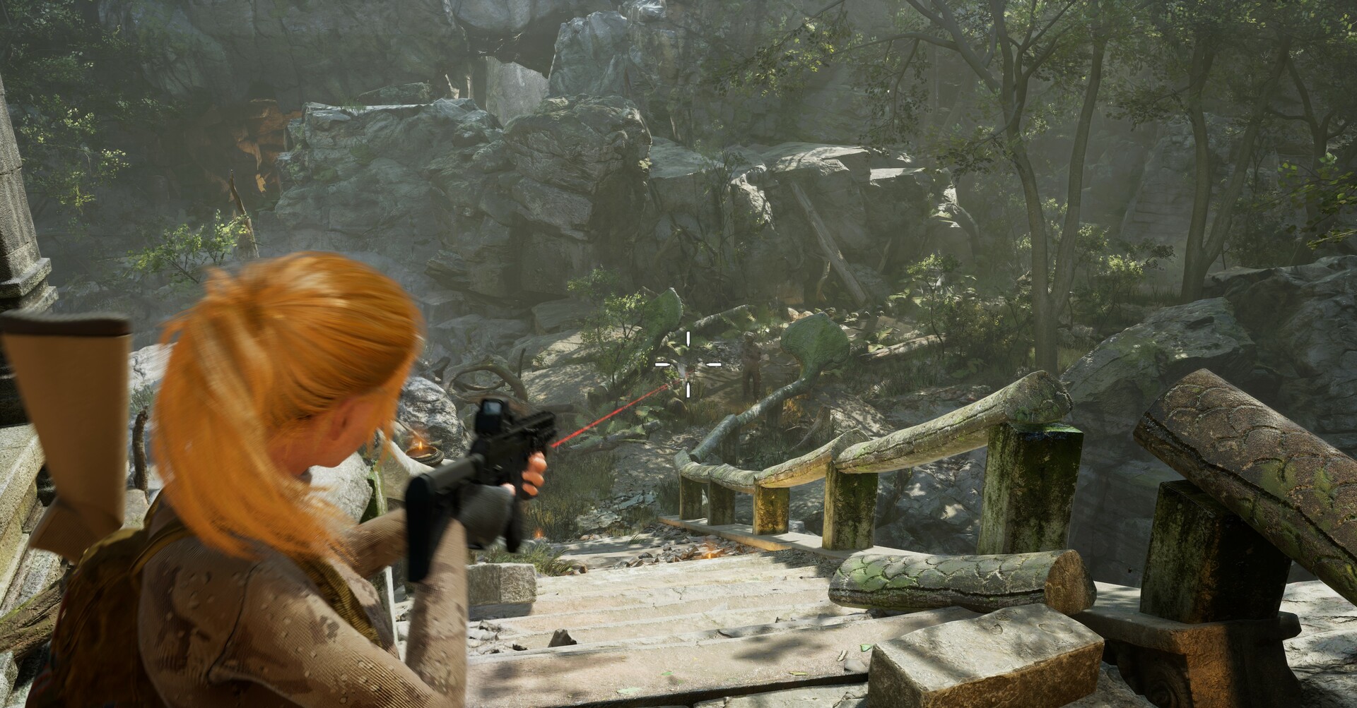 Ava Hunt and Thieves of the Lost