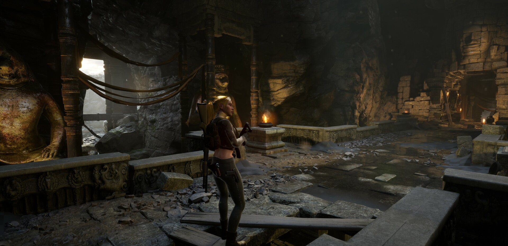 Ava Hunt and Thieves of the Lost