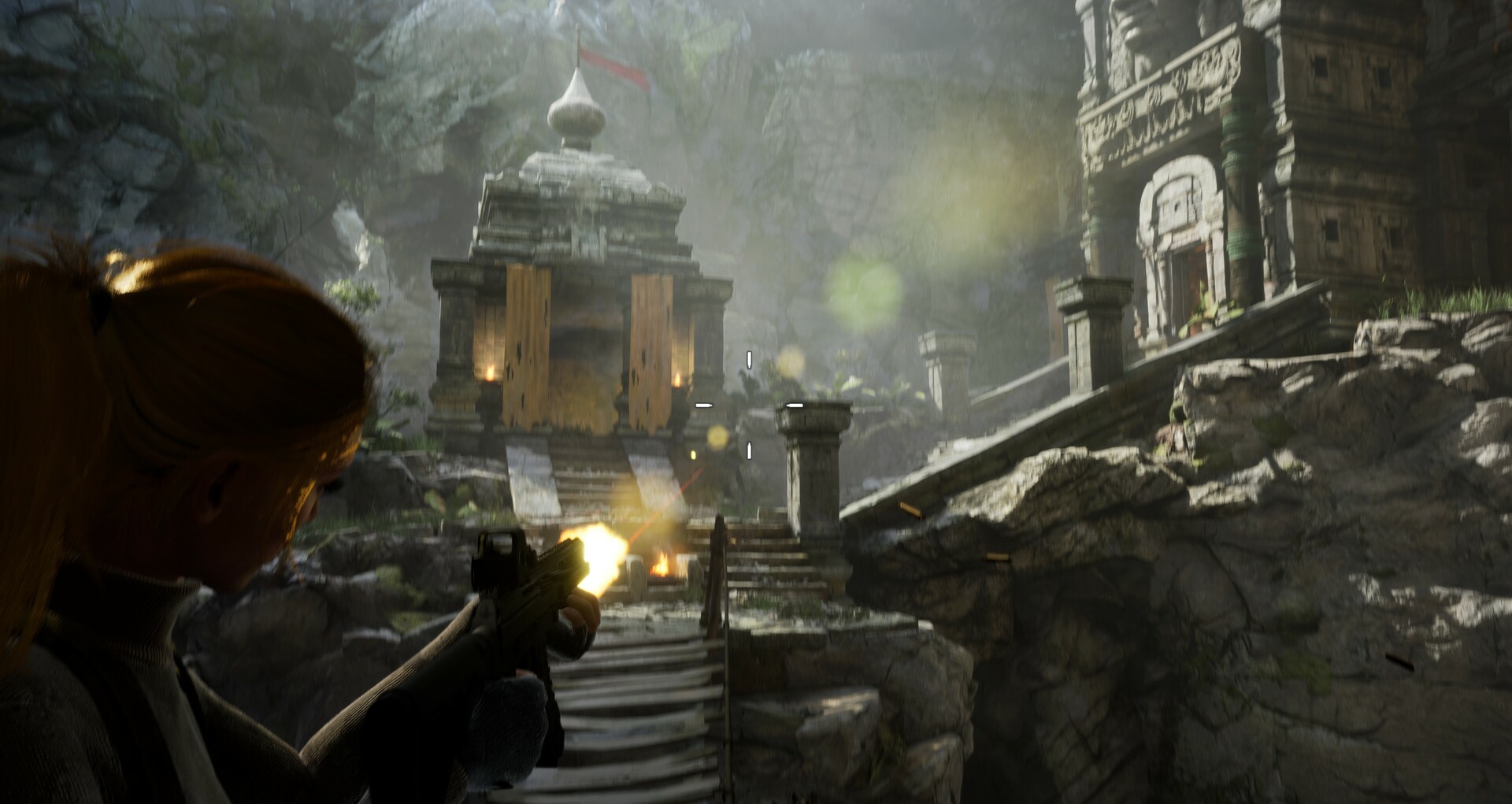 Ava Hunt and Thieves of the Lost