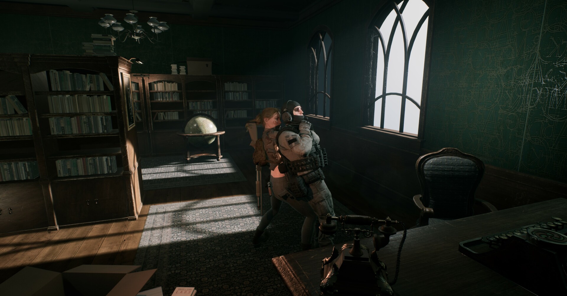 Ava Hunt and Thieves of the Lost