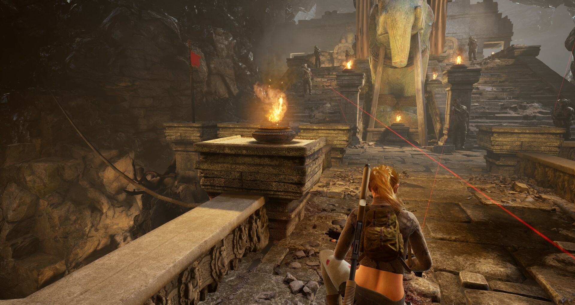 Ava Hunt and Thieves of the Lost