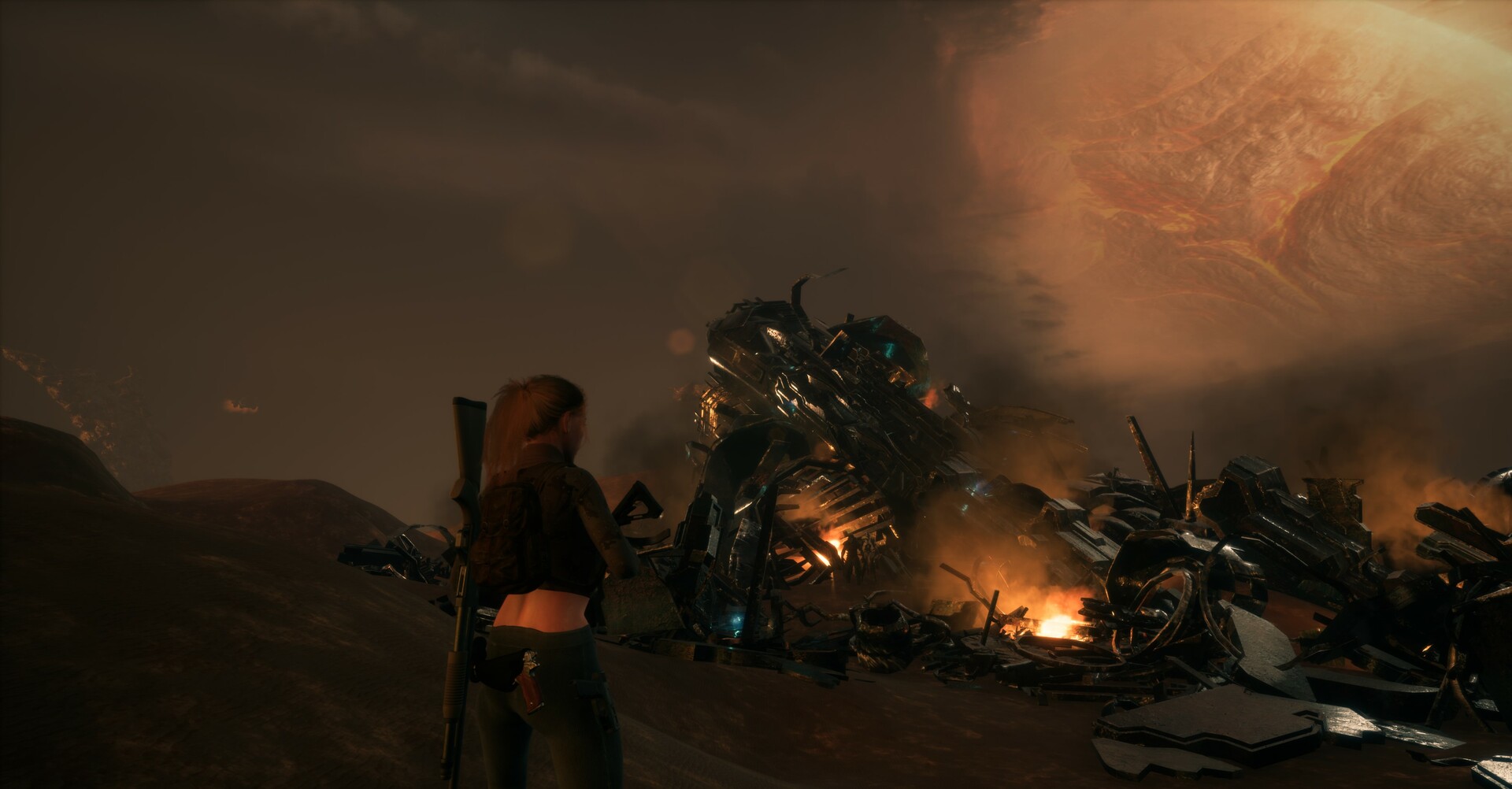 Ava Hunt and Thieves of the Lost