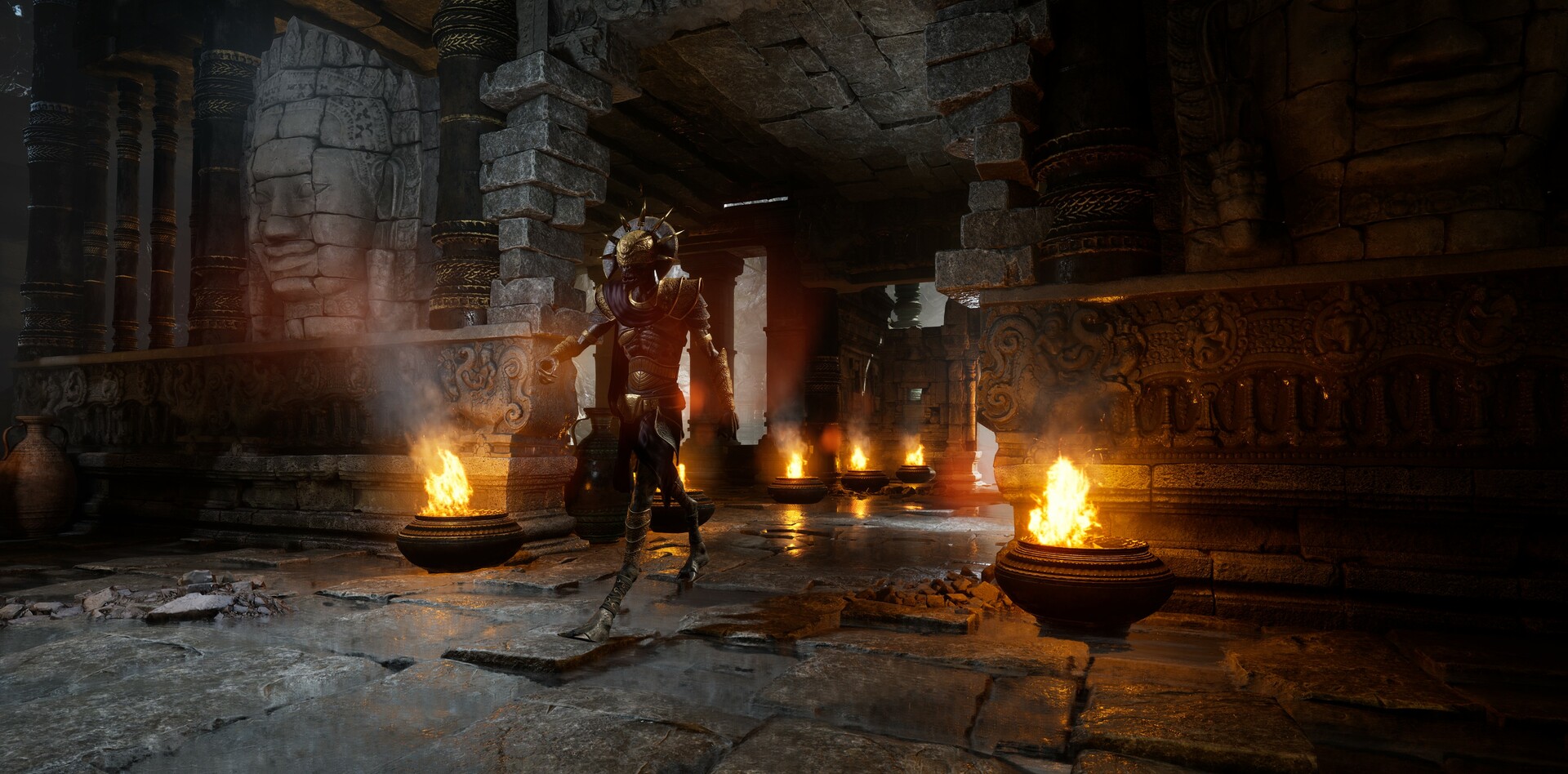 Ava Hunt and Thieves of the Lost
