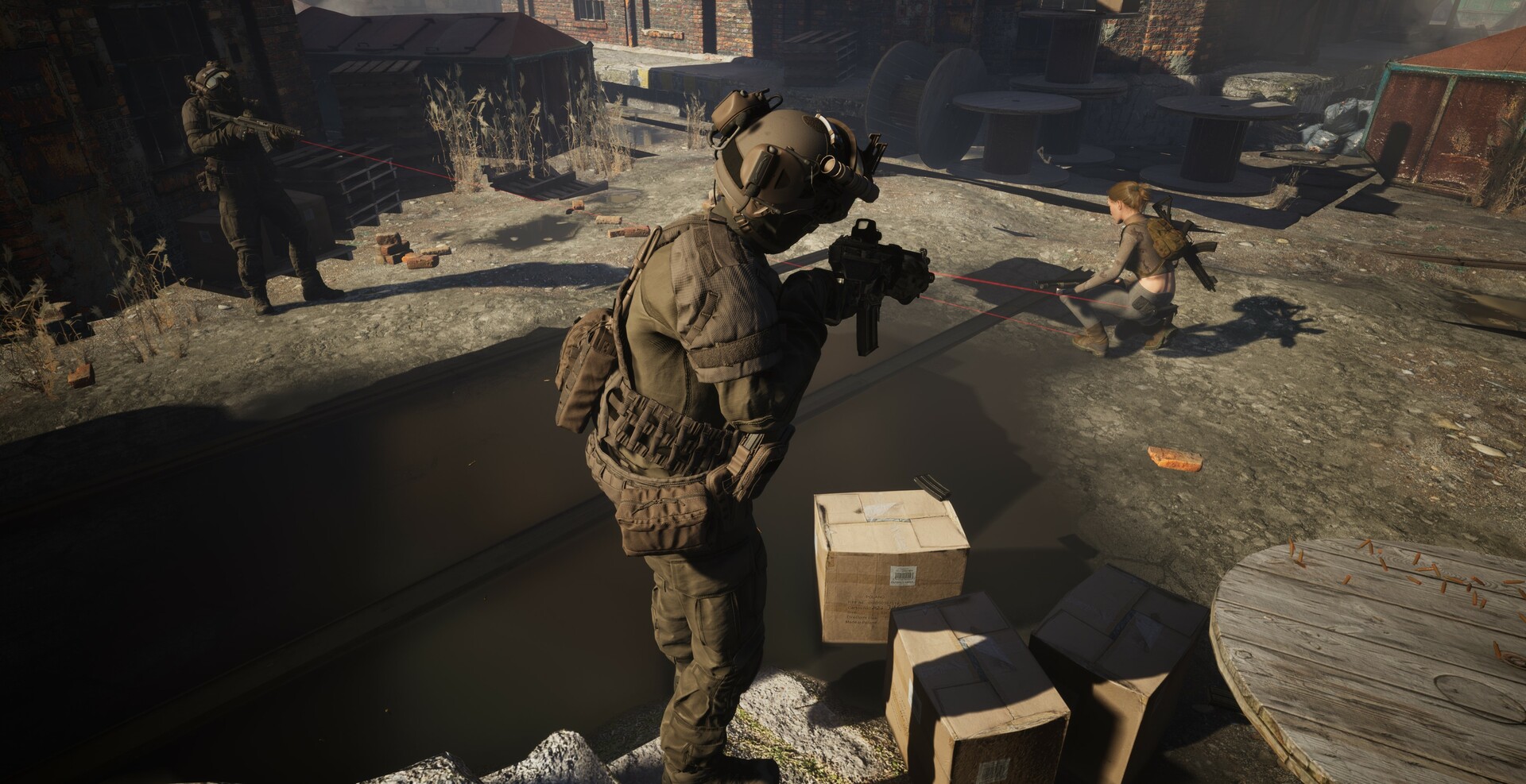 Ava Hunt and Thieves of the Lost