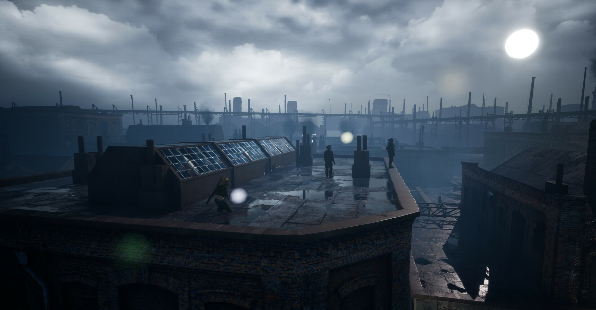Ava Hunt and Thieves of the Lost