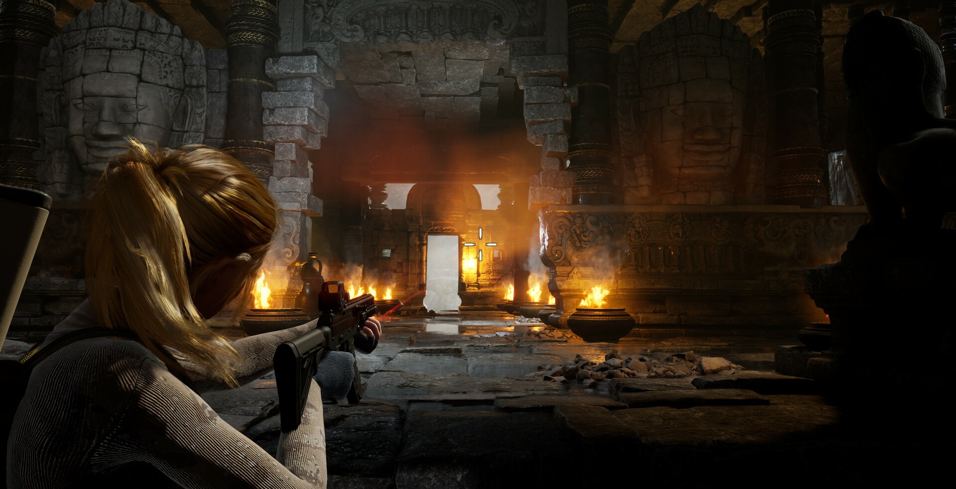 Ava Hunt and Thieves of the Lost
