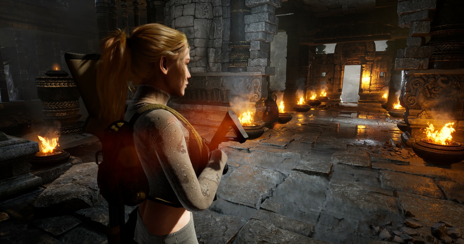 Ava Hunt and Thieves of the Lost