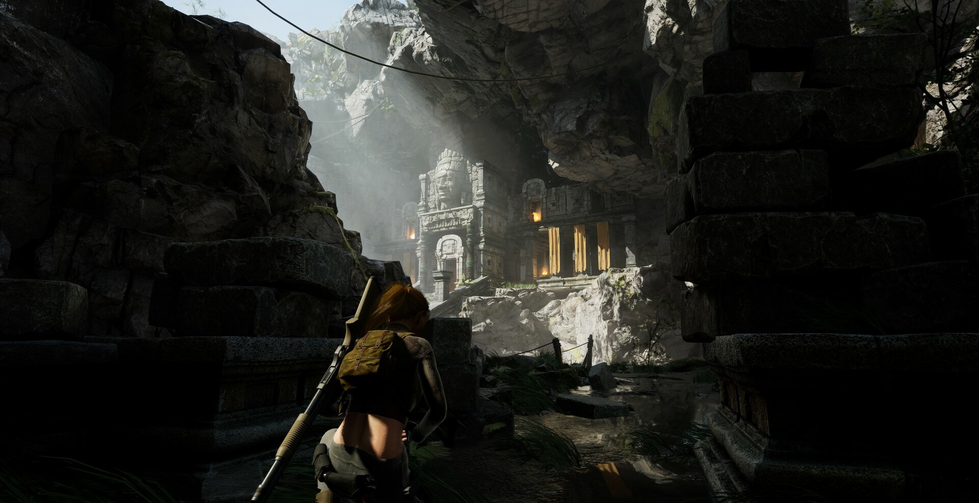 Ava Hunt and Thieves of the Lost
