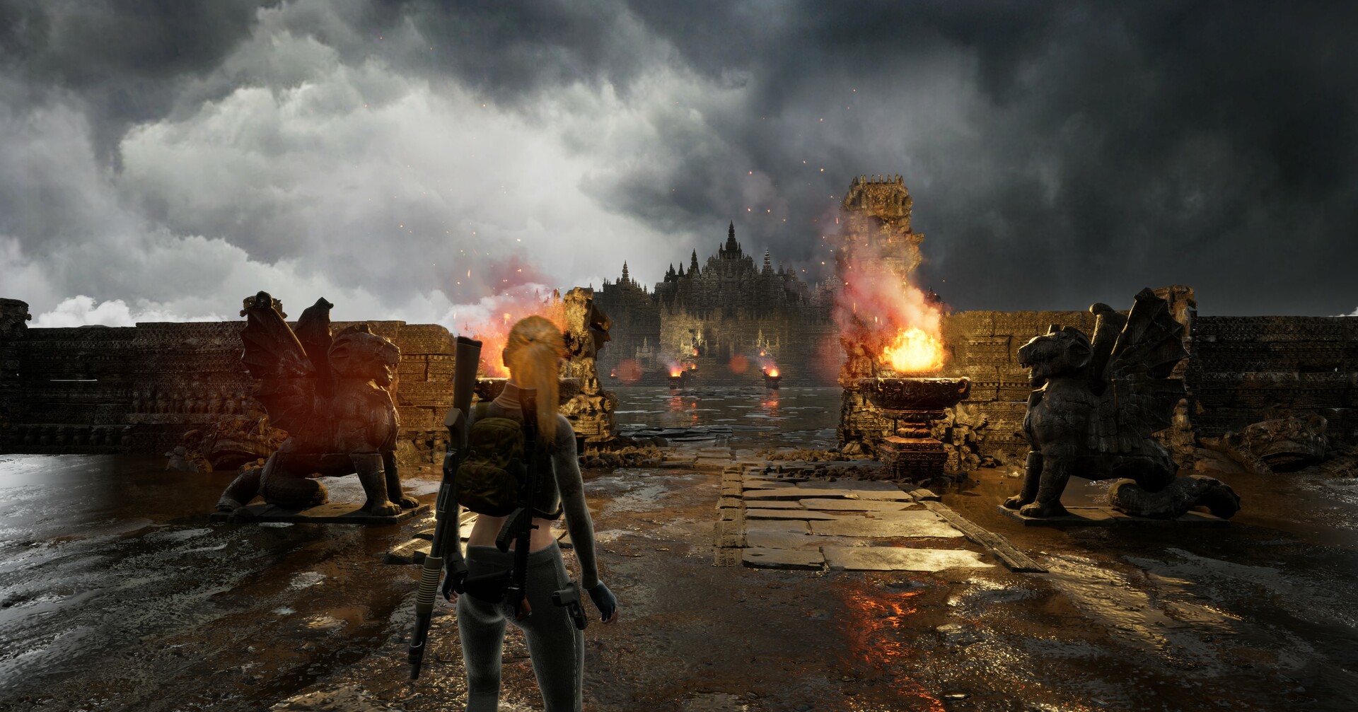 Ava Hunt and Thieves of the Lost