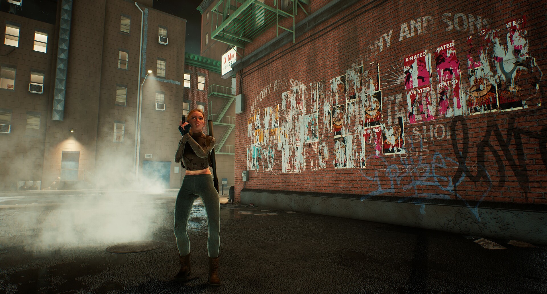 Ava Hunt and Thieves of the Lost