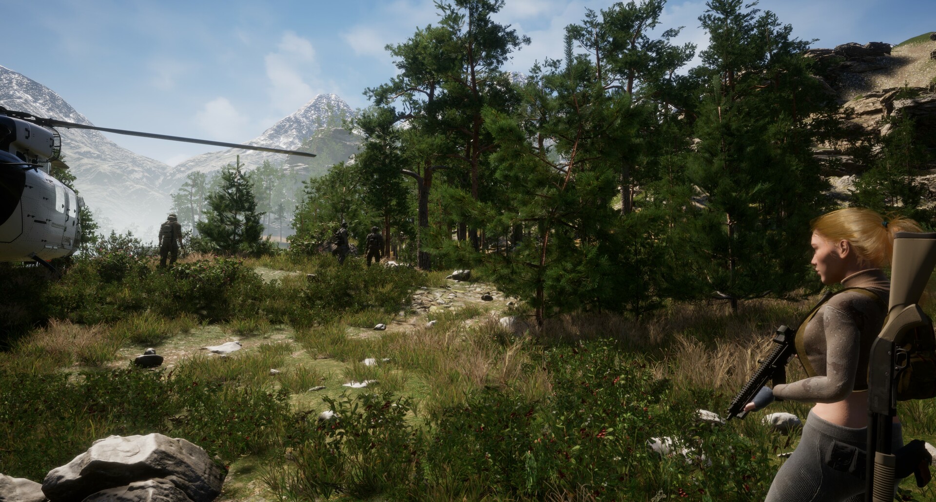 Ava Hunt and Thieves of the Lost