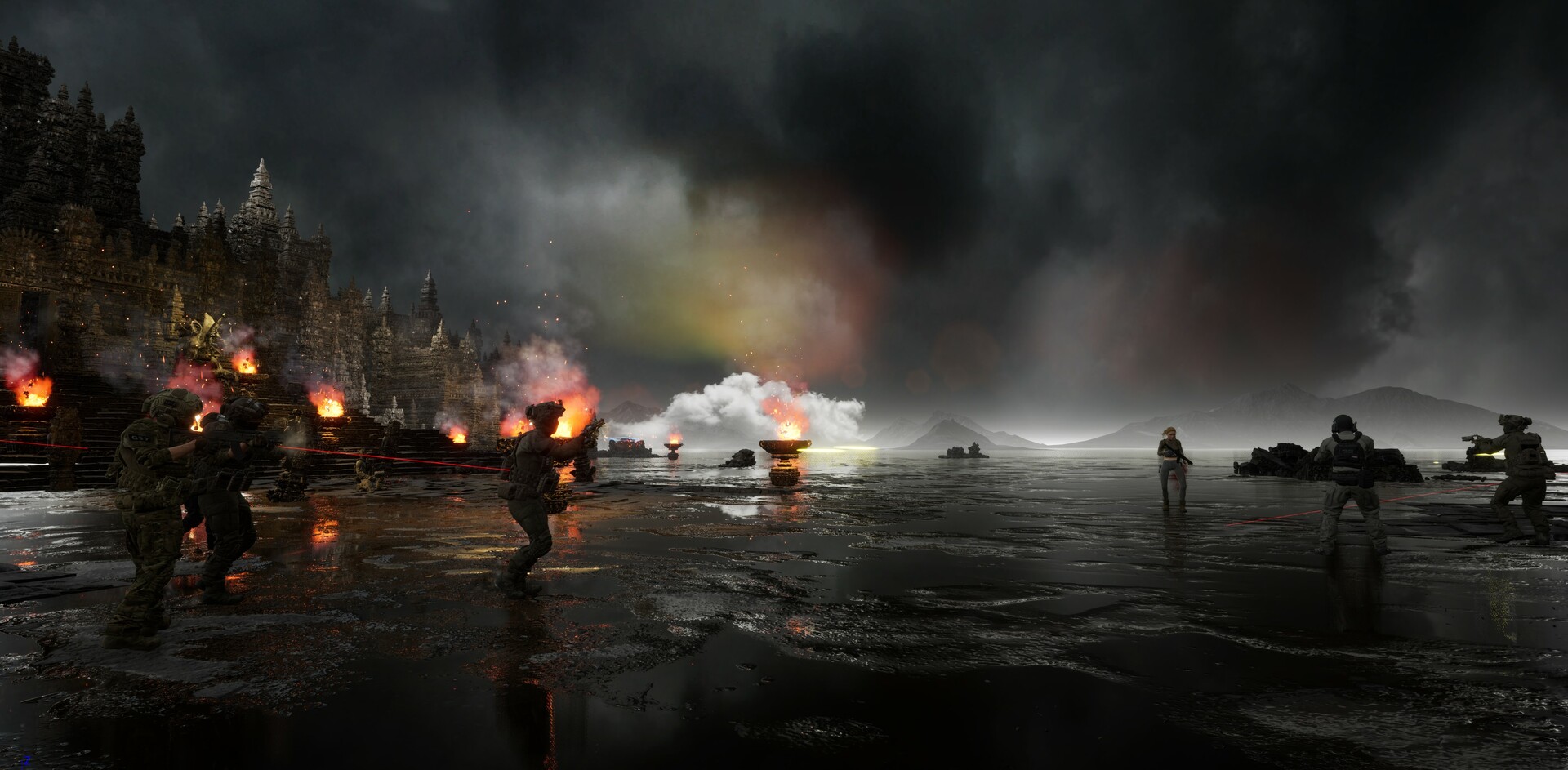 Ava Hunt and Thieves of the Lost