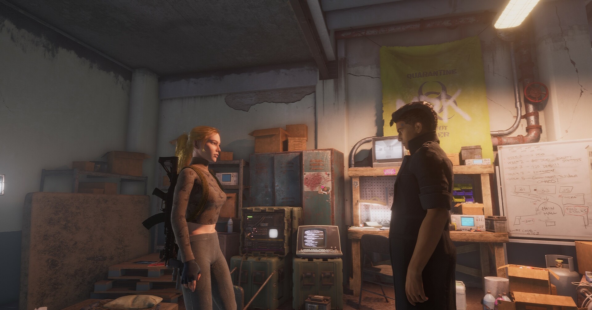 Ava Hunt and Thieves of the Lost