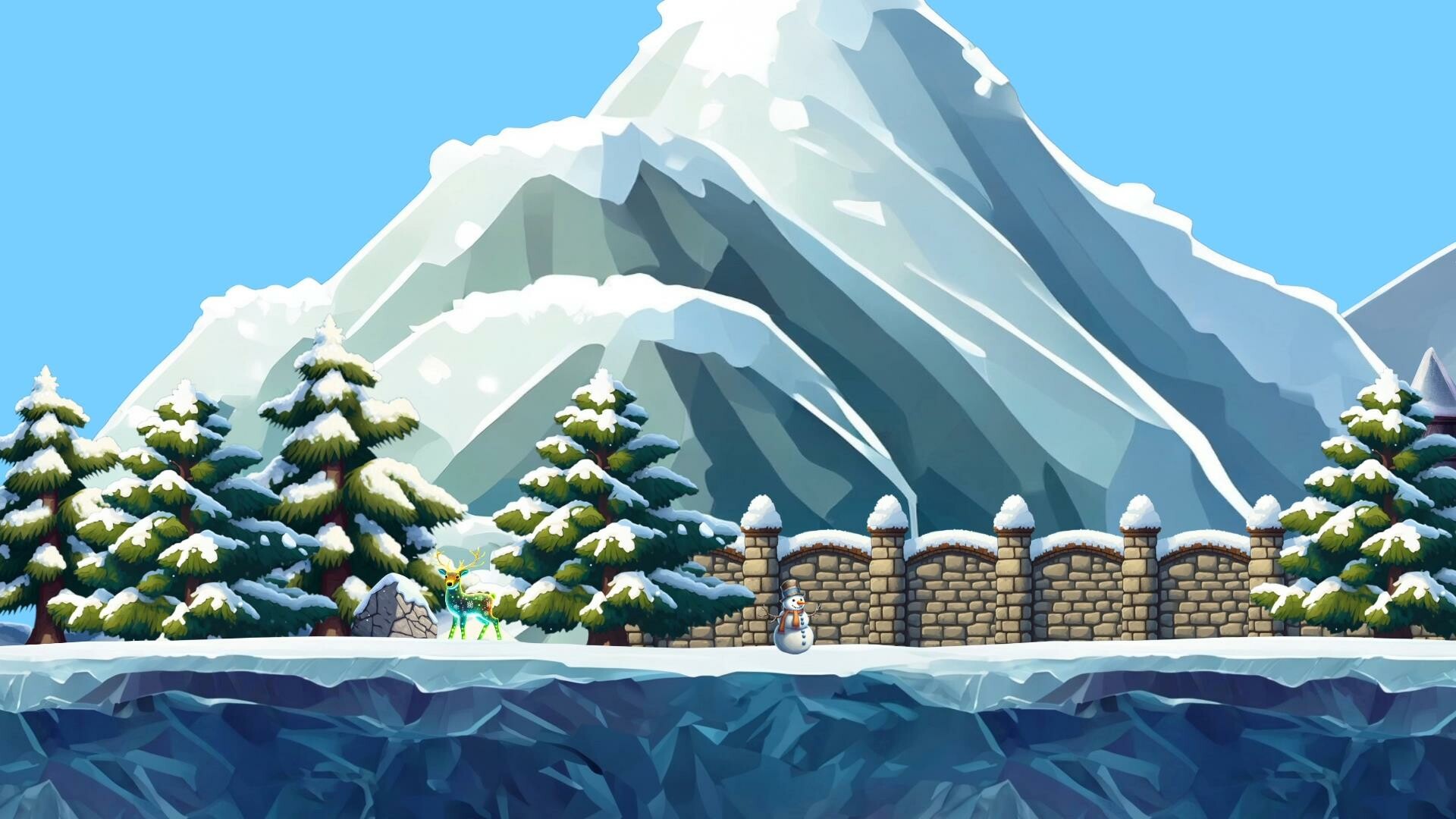 Christmas Journey to Santa