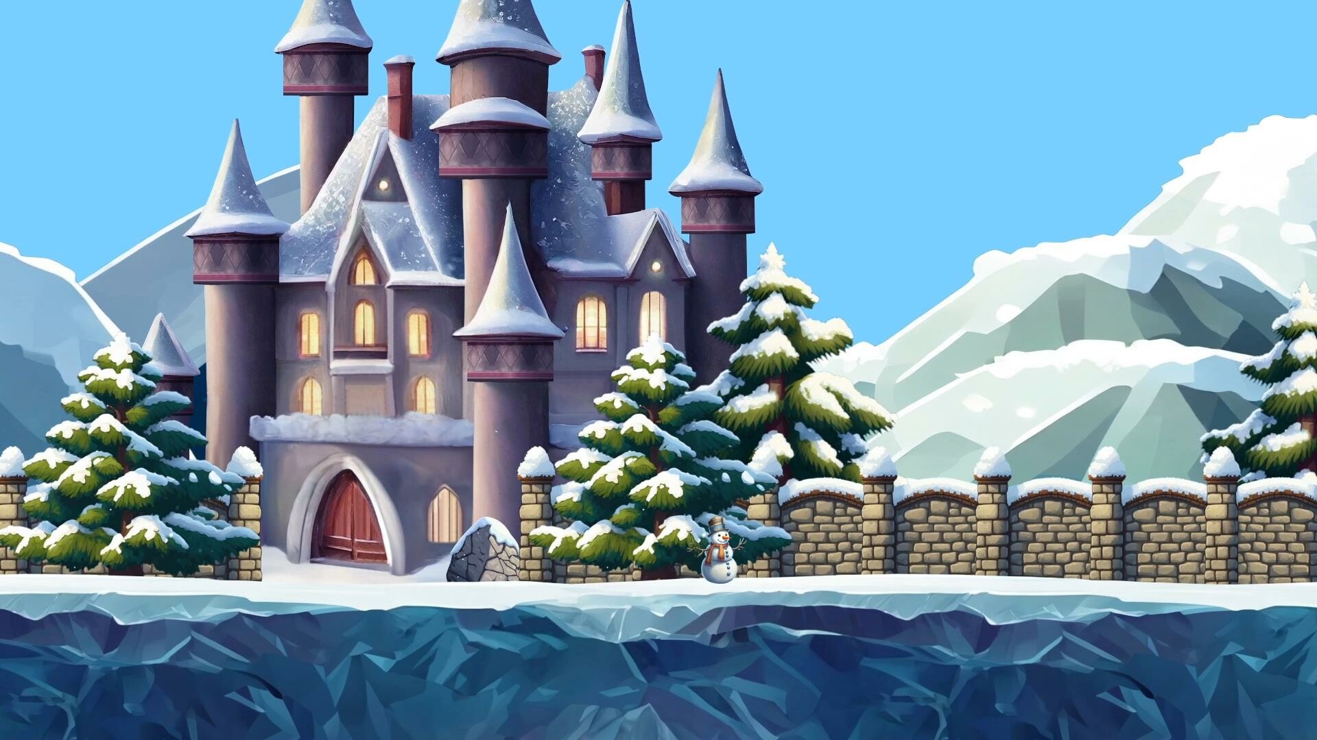 Christmas Journey to Santa