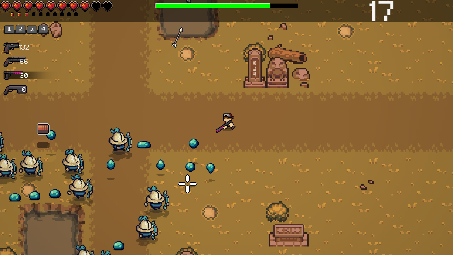 Forgotten Monsters