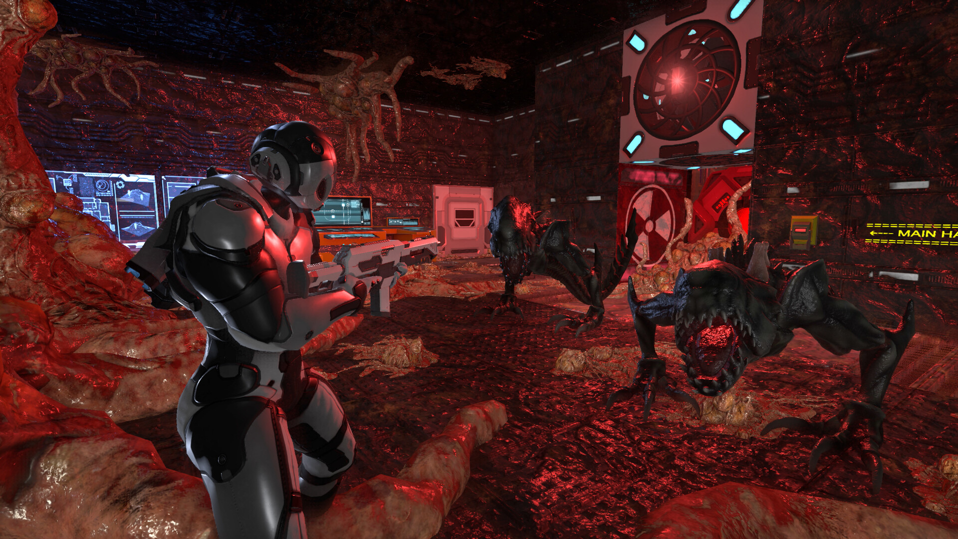 Empyrion: Galactic Survival – Dark Faction
